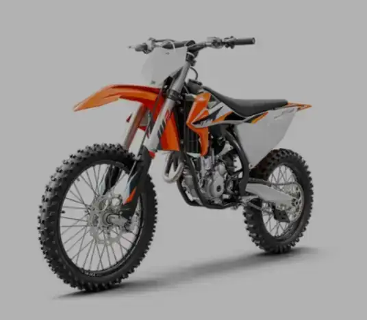 450 SX-F (MY21) 2021