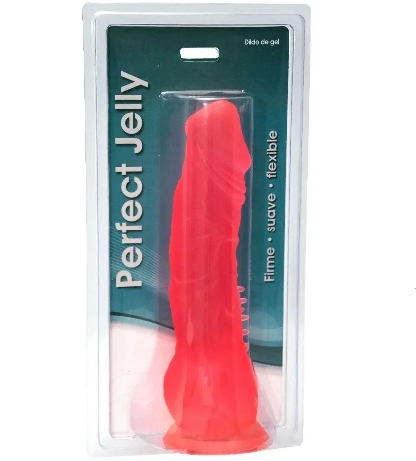 Mascizo Perfect Jelly Colors