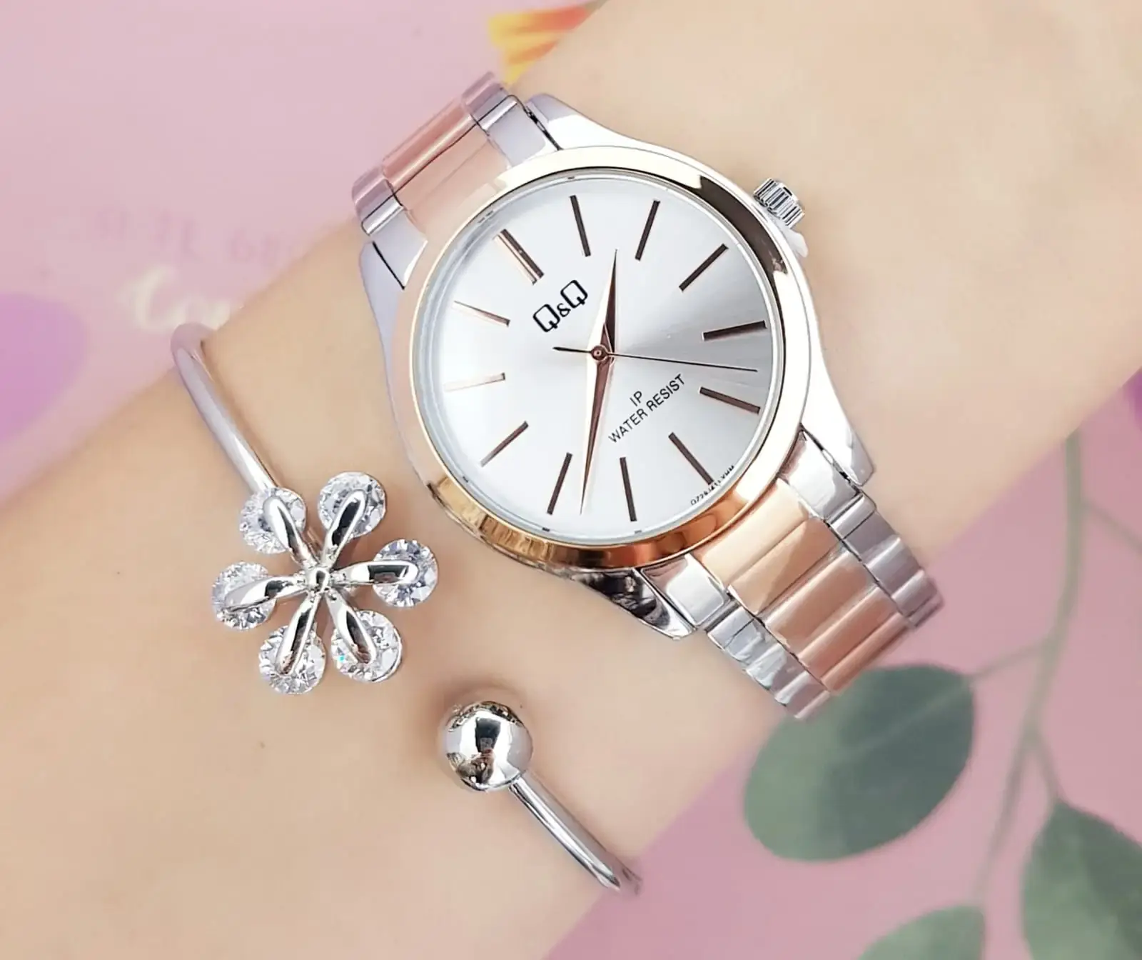 Reloj QYQ dama  4
