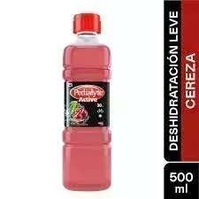 PEDIALYTE ACTIVE 30 MEQ CON ZINC CEREZA X 500 ML ABBOTT