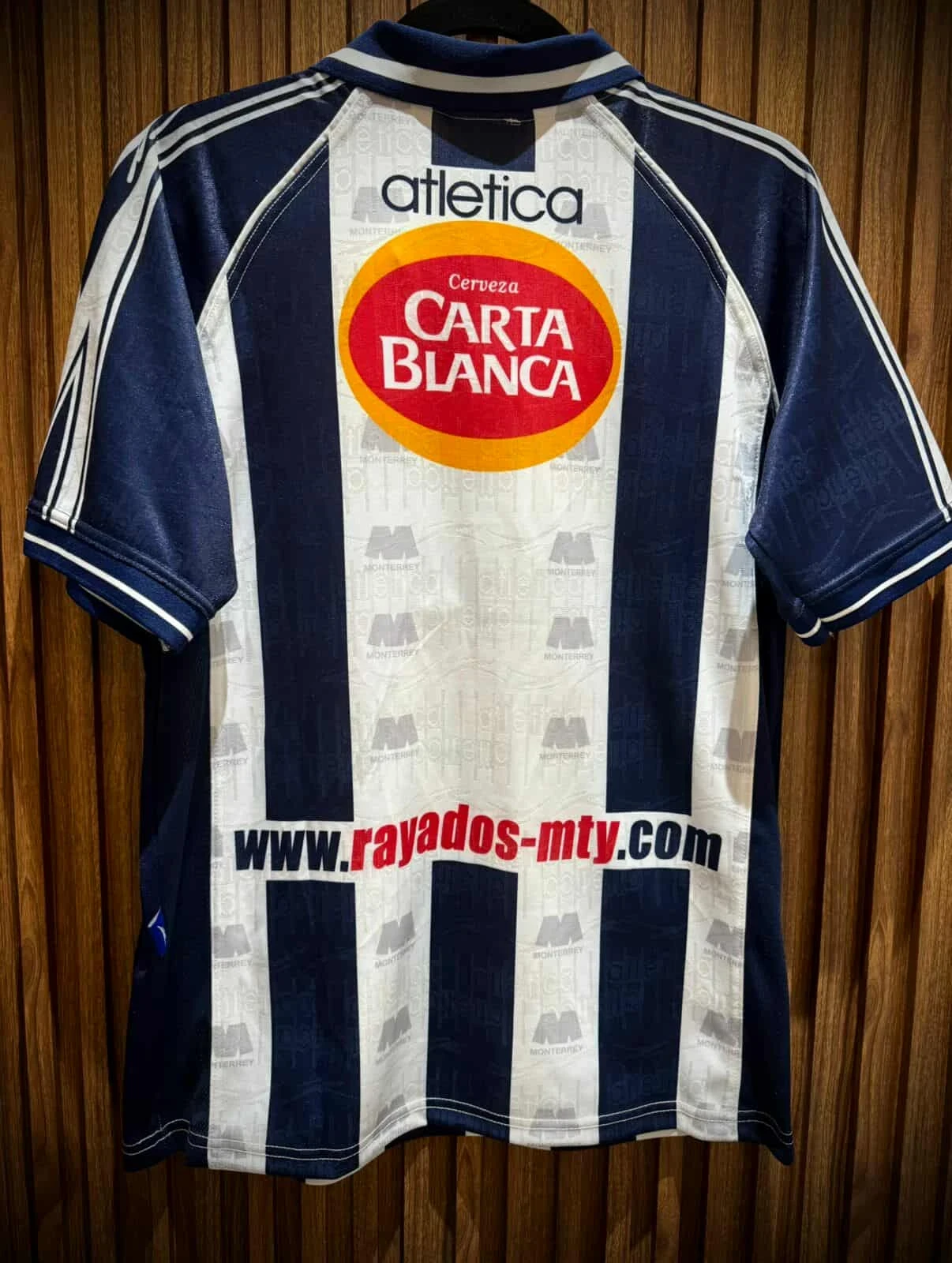 Jersey Retro Osito Bimbo 2