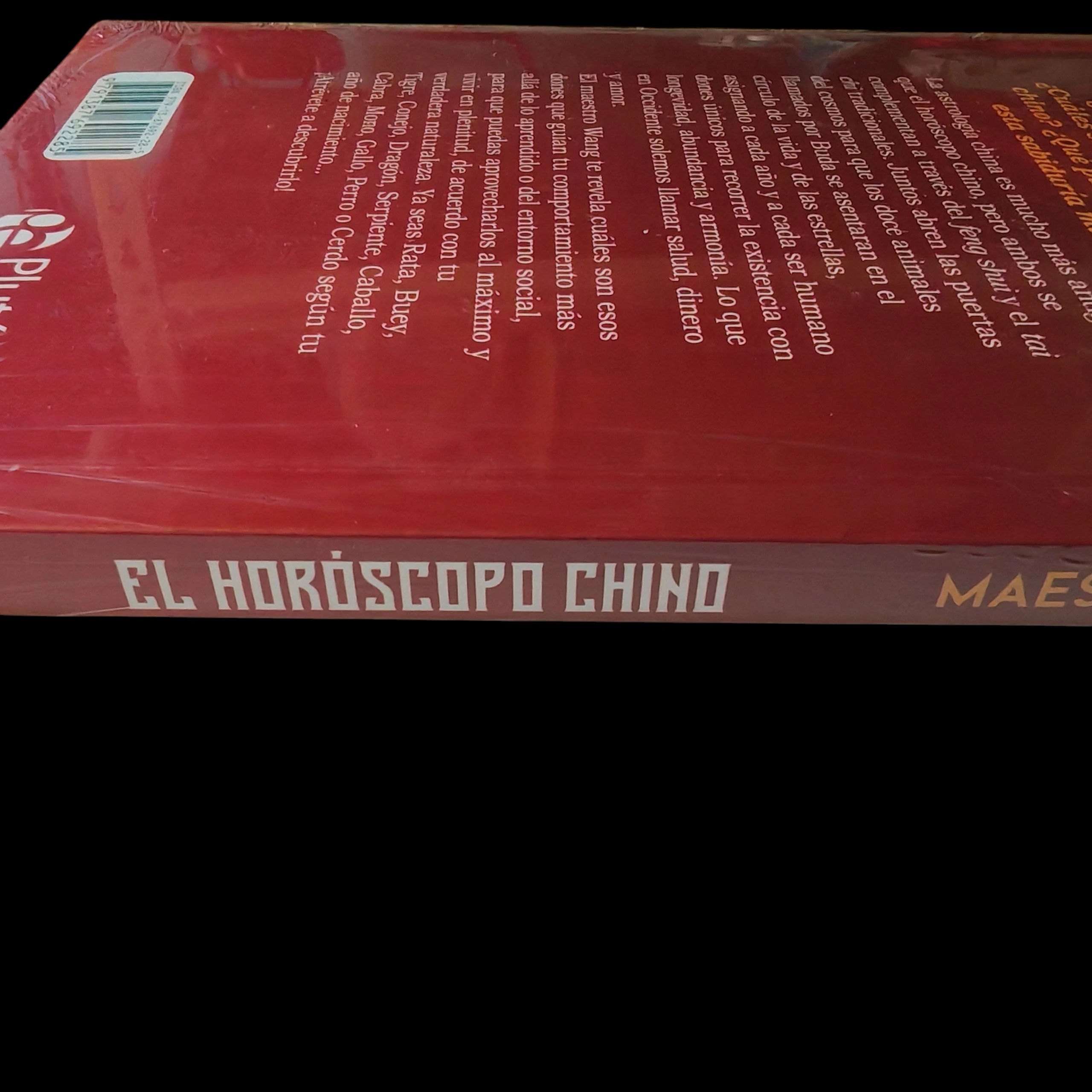 El horóscopo chino Maestro Wang Nuevo  2