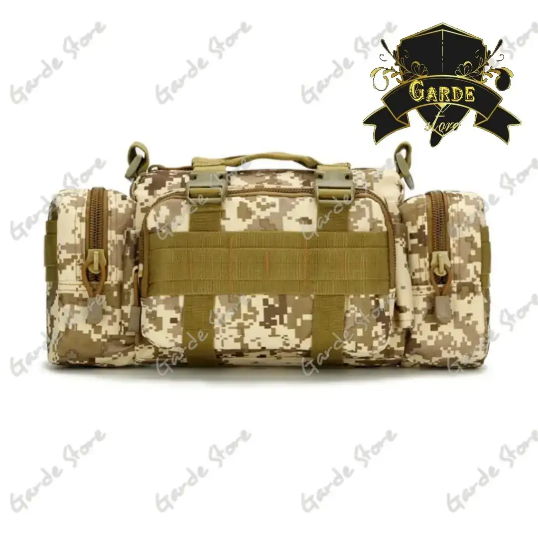 Canguro M1 morral