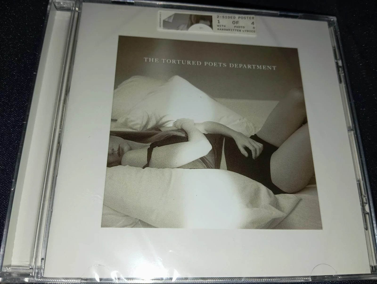 Taylor Swift - The Tortured Poets Departament (GERMANY)