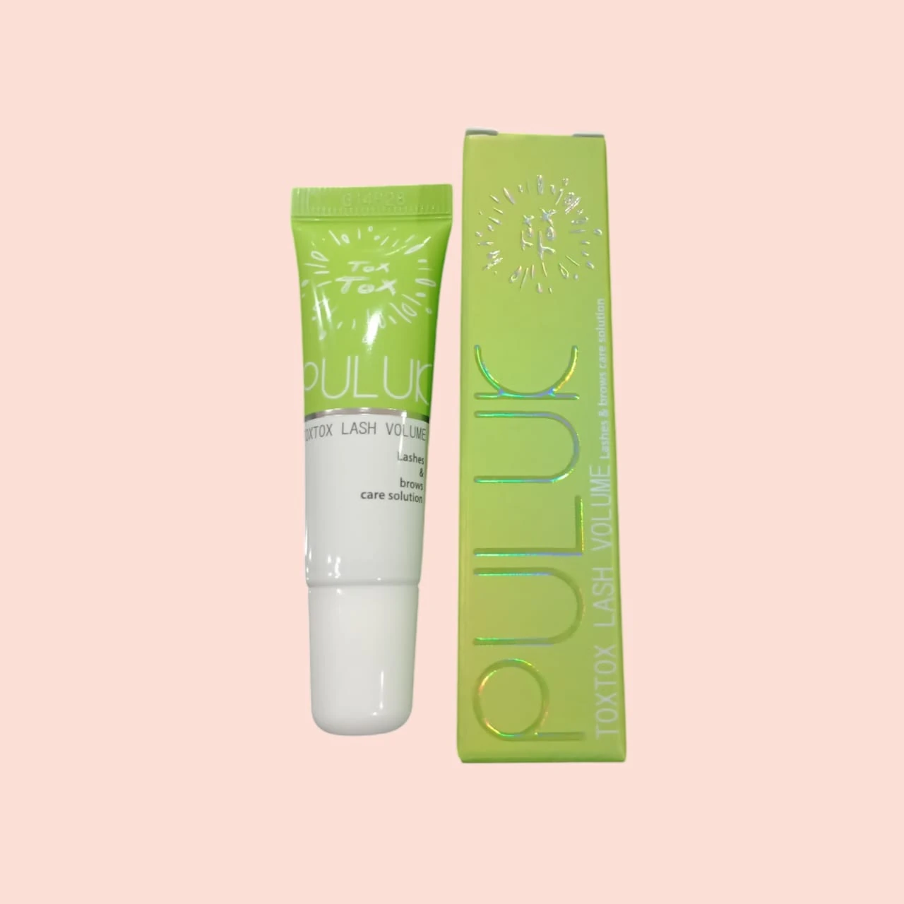 BOTOX PESTAÑA CAJA VERDE 