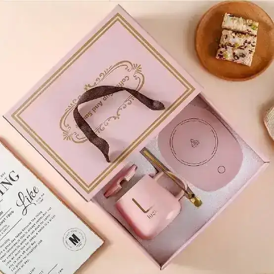 🍵Taza Calentadora ☕ 3