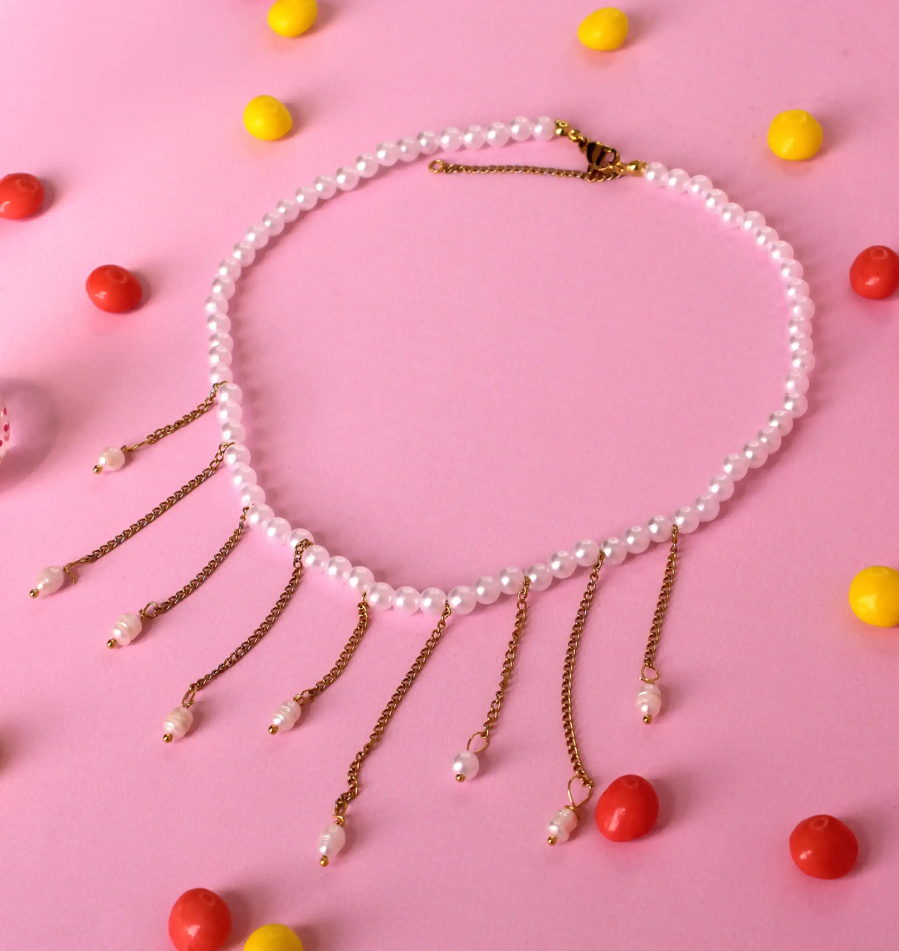 Collar Tayra