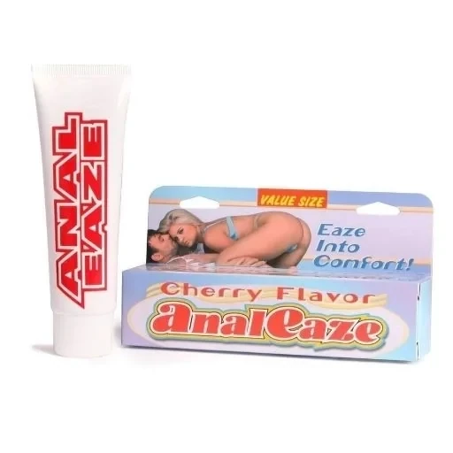 Anal Eaze Cherry Flavor