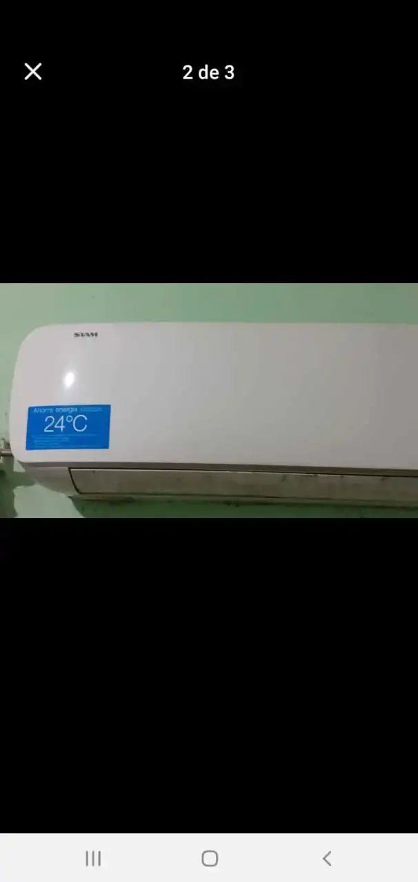 Aire 3000 calorías