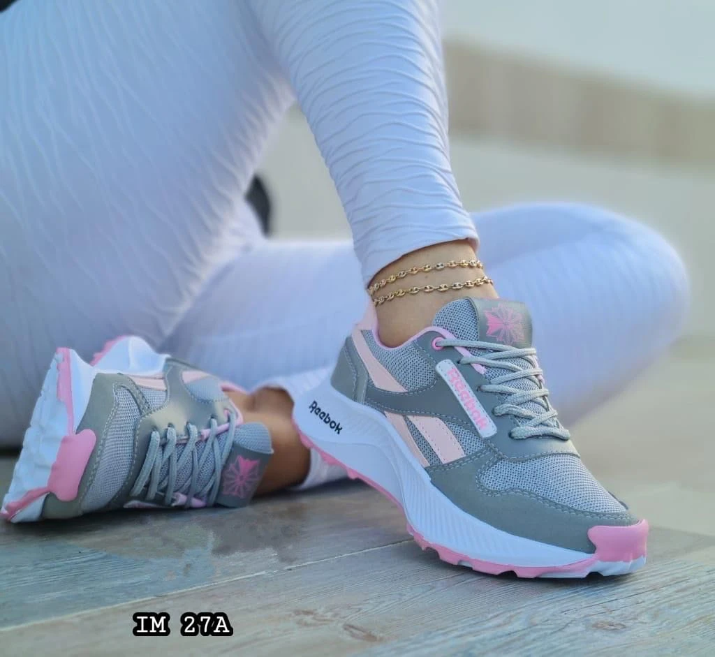 Tenis Dama Reebook 3