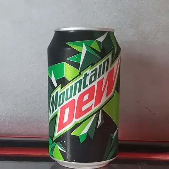 Mountain dew