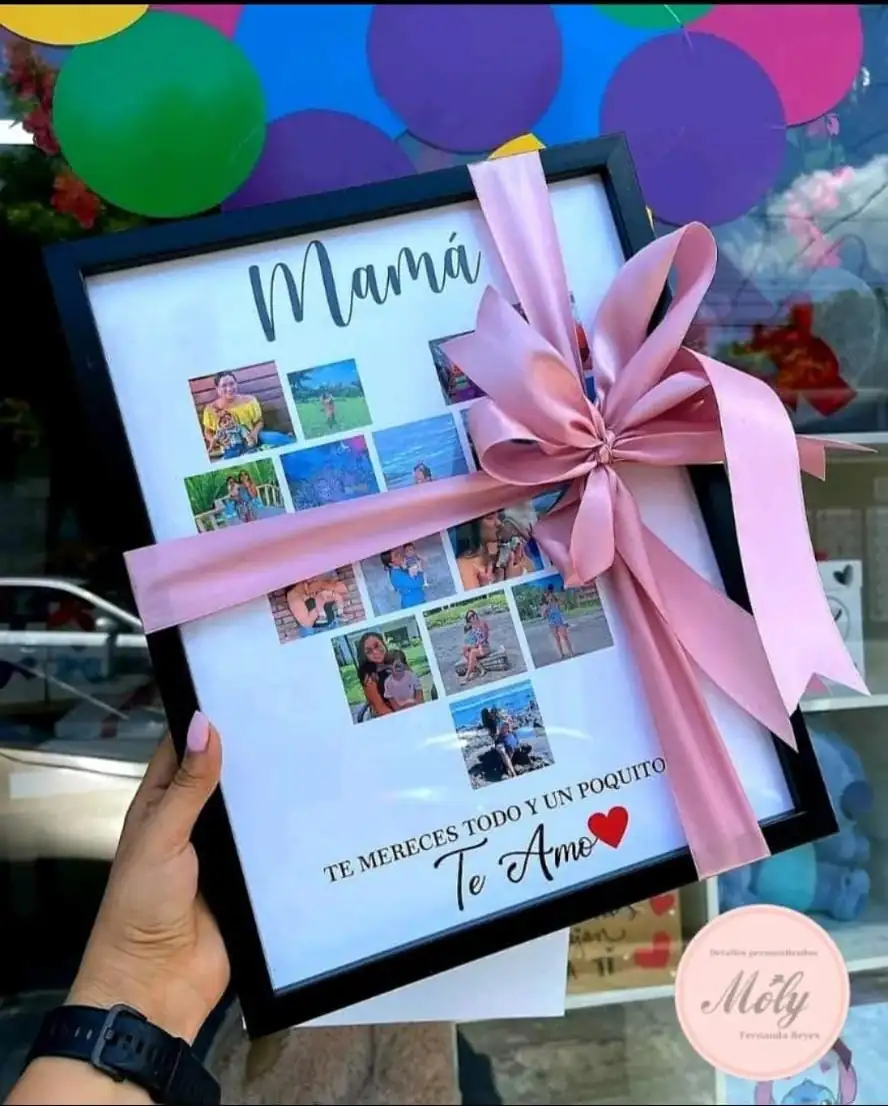 Cuadritos para Mamá