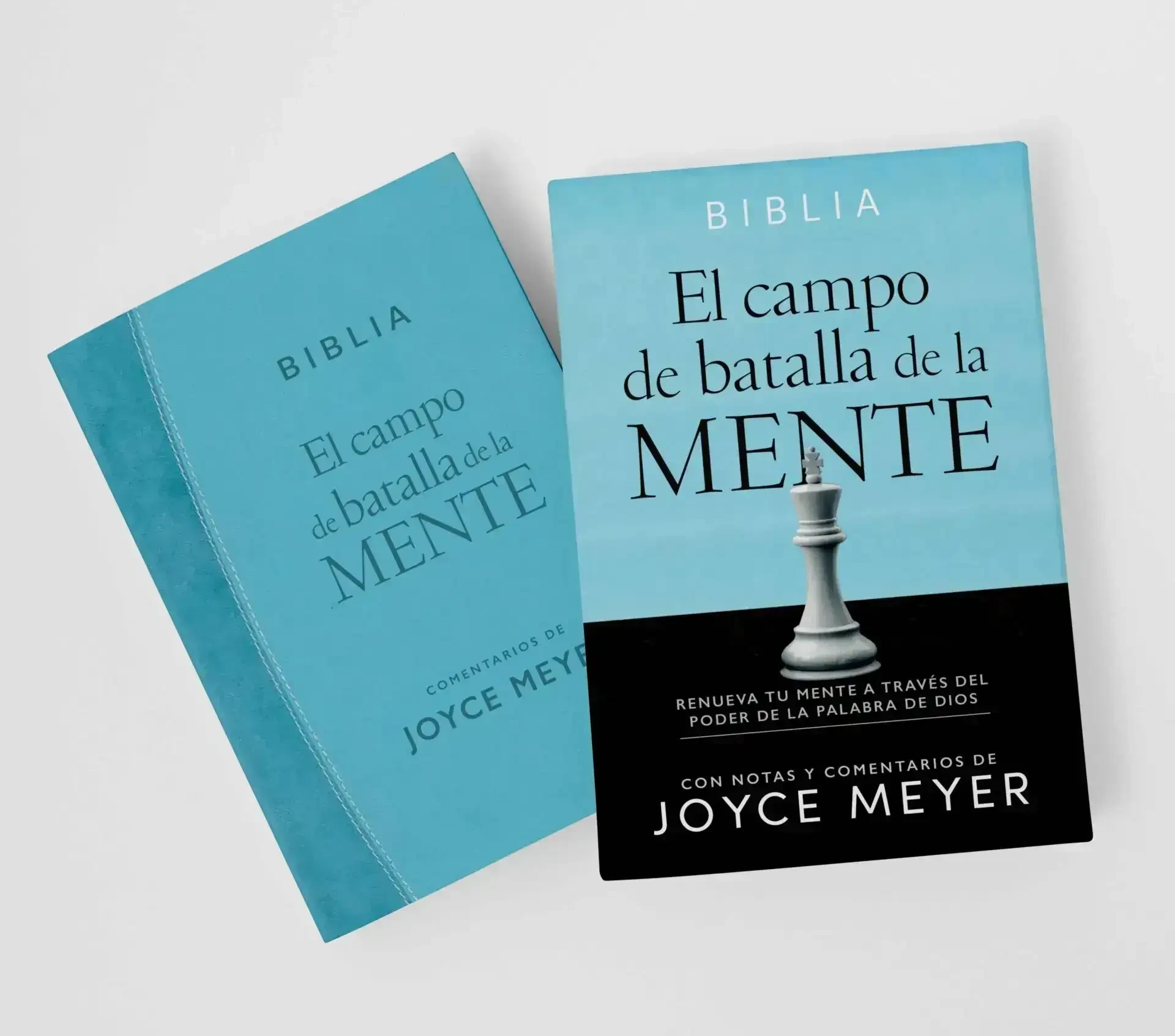Biblia el campo de batalla de la mente RV60