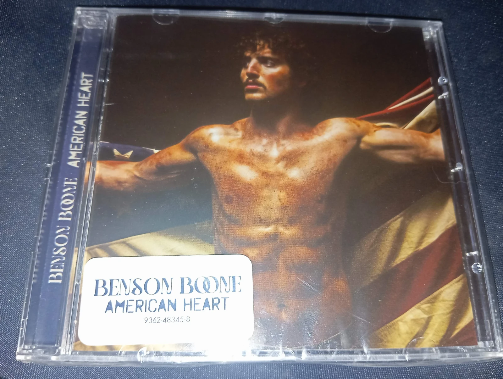 Benson Boone - American Heart (ARGENTINA)