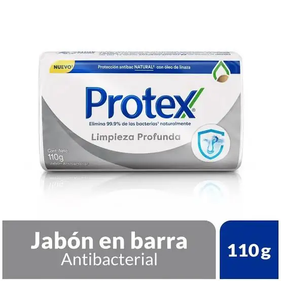 Jabón Protex Limpieza Profunda