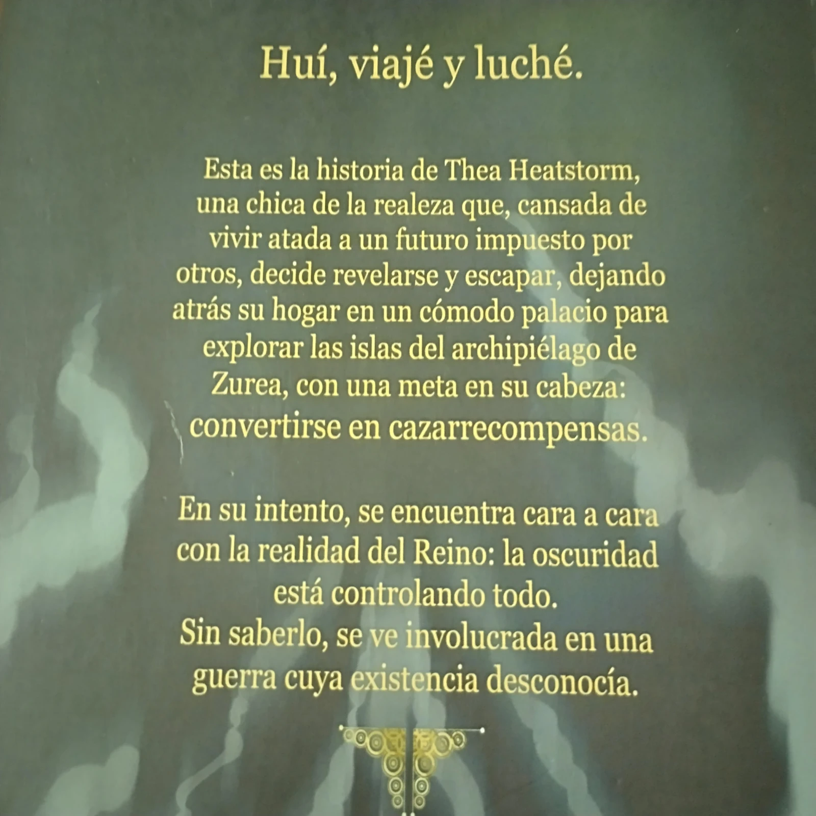 La voz del cielo , Darwin Picado usado  2