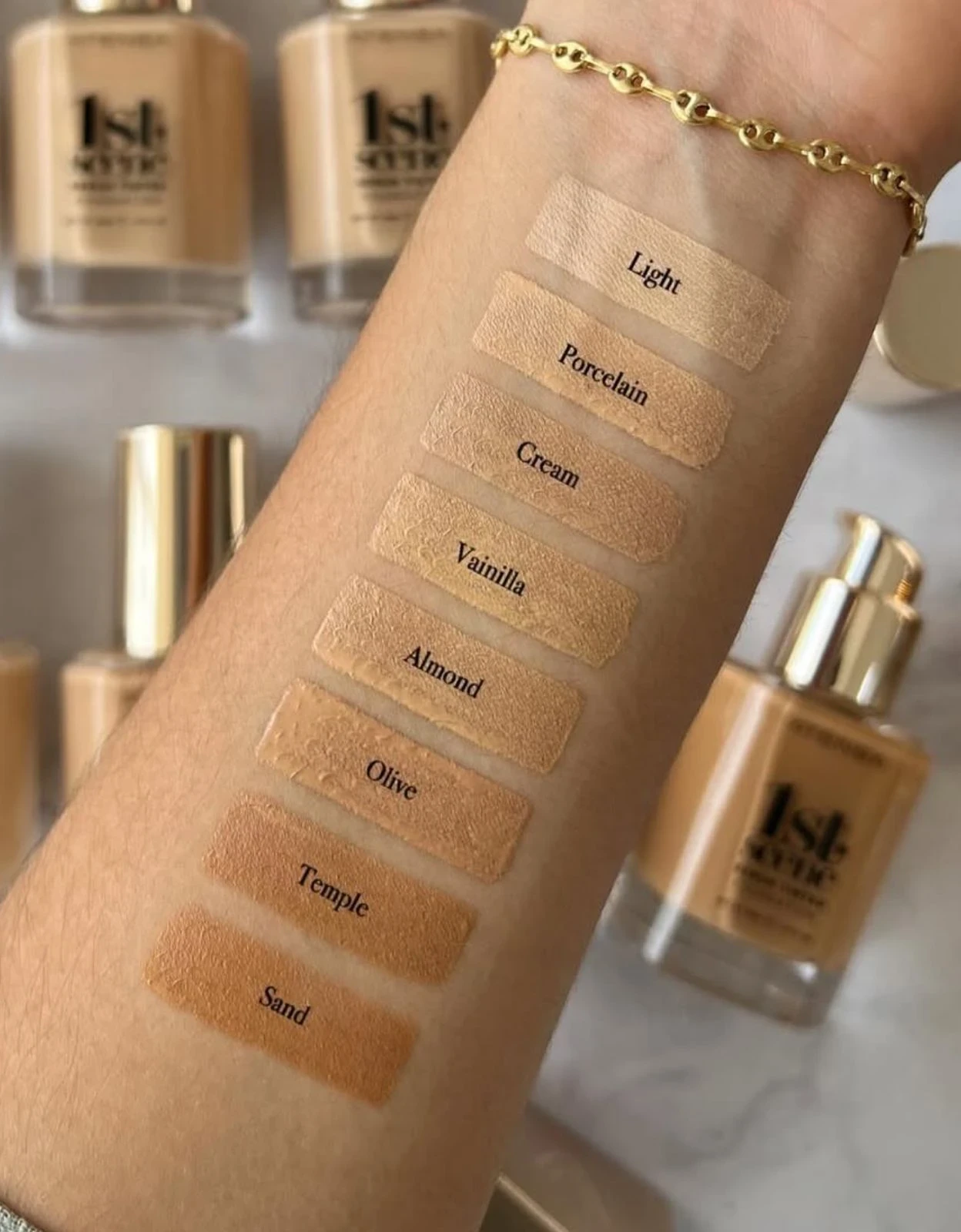 Serum Tinted 1st Scene 30ml Atenea 2