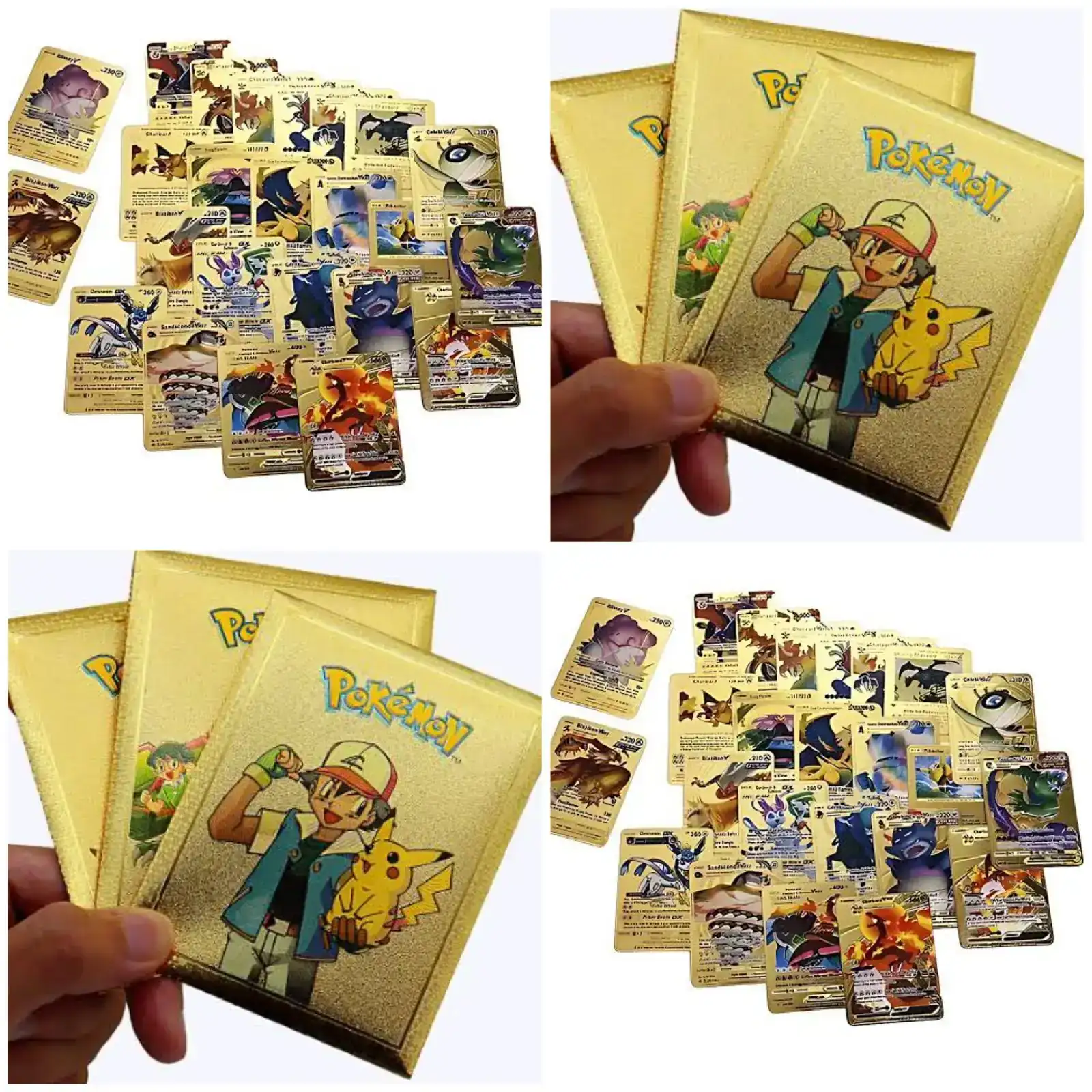 Tarjetas pokemon