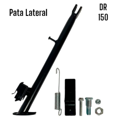 RP DR 150 Pata lateral con resorte y tornillo IMPTL30 OKL