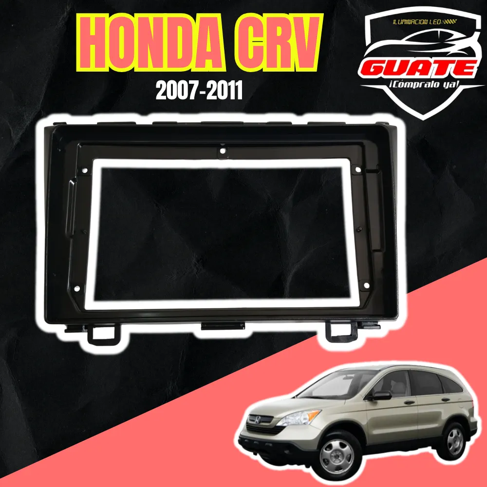 DASH KIT HONDA CR-V 2007–2011