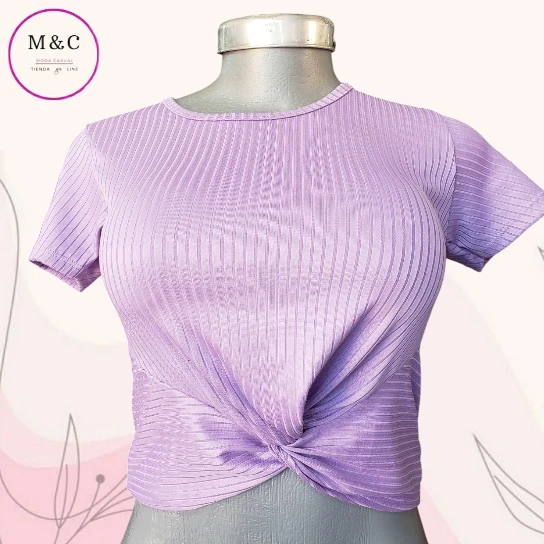 Blusa T-M 2