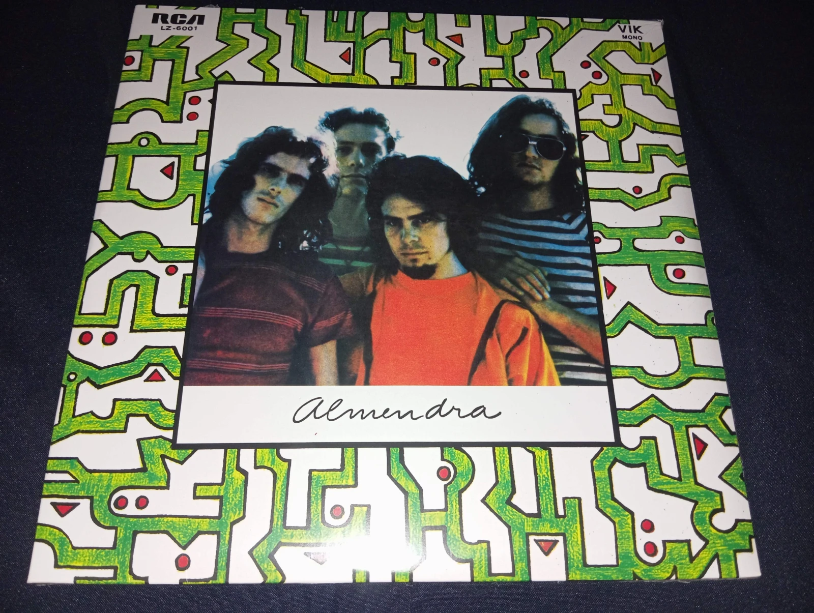 Almendra - Almendra II (2 VINILOS GATEFOLD)(ARGENTINA)