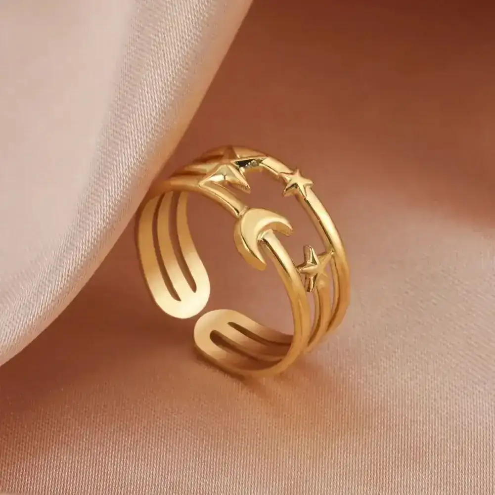 Anillo Ceila REF: F12 4
