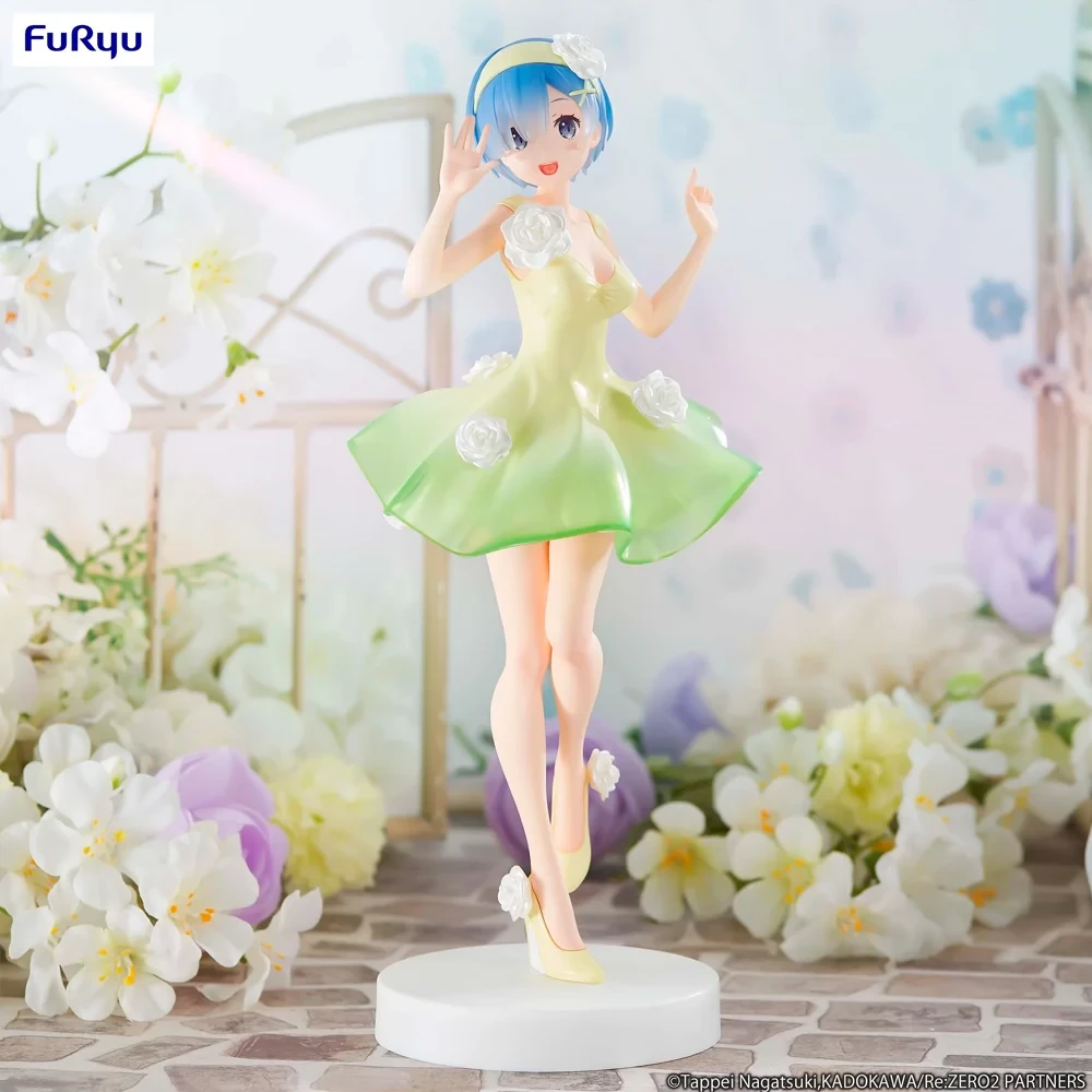 PRE VENTA - Rem Flower Dress.
