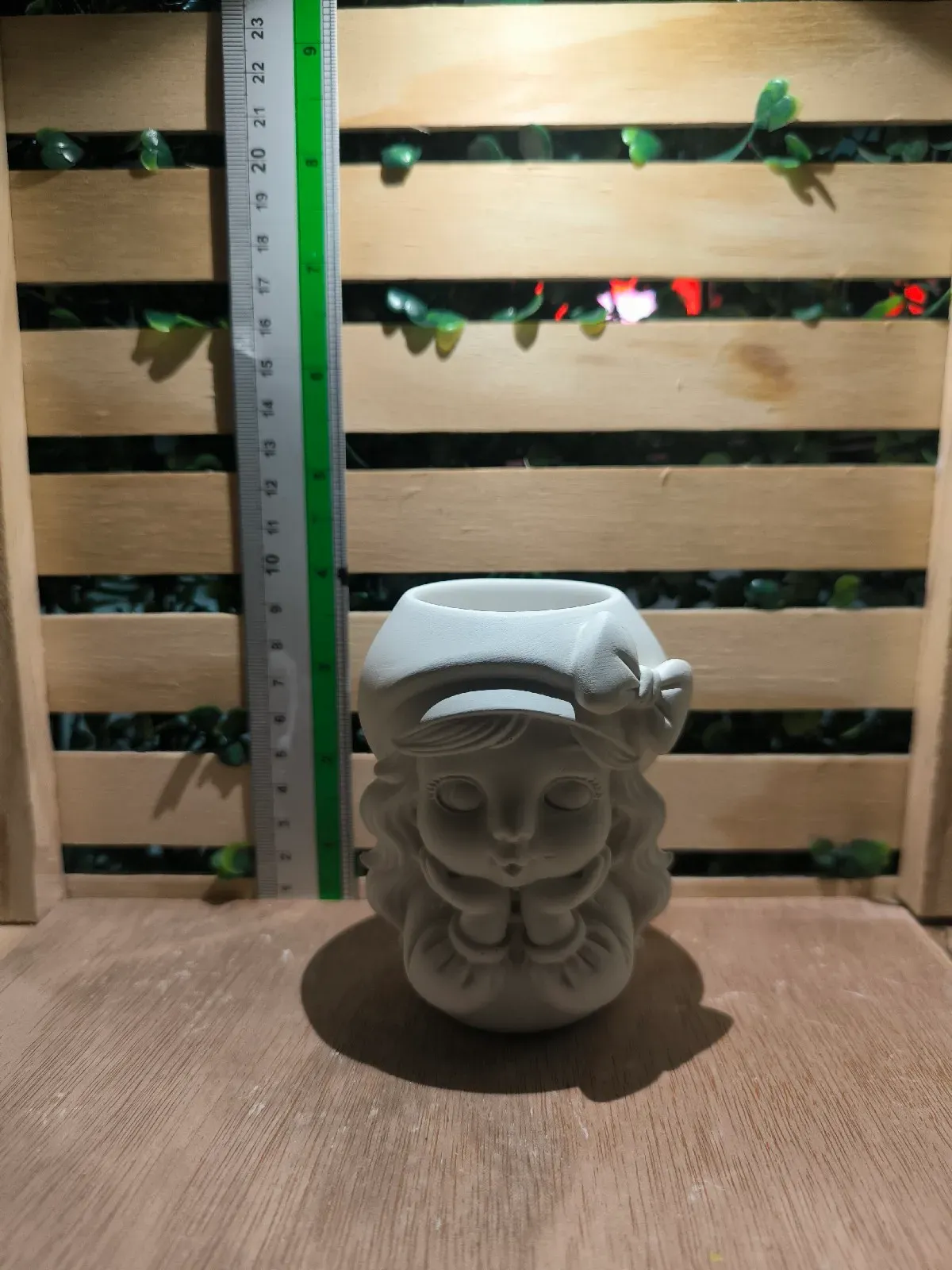 Soñadora Macetera + de 3 ¢2000