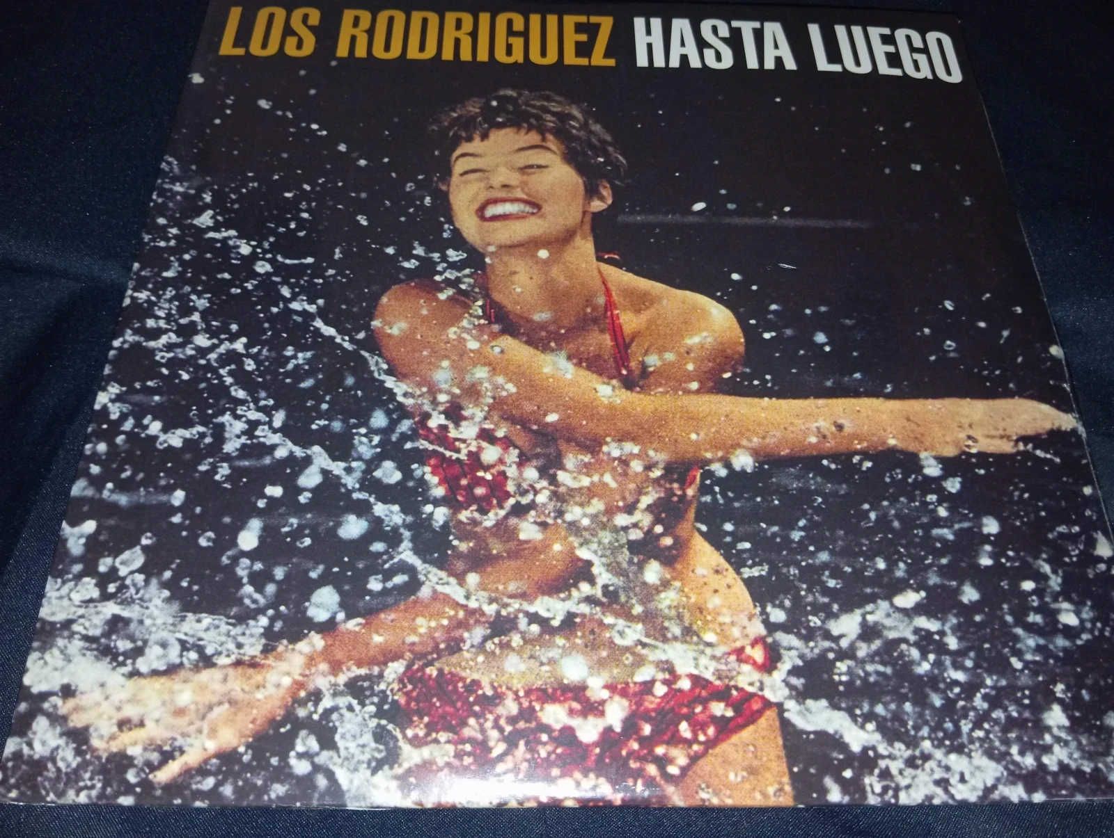 Los Rodriguez - Hasta Luego (2 VINILOS)(ARGENTINA)