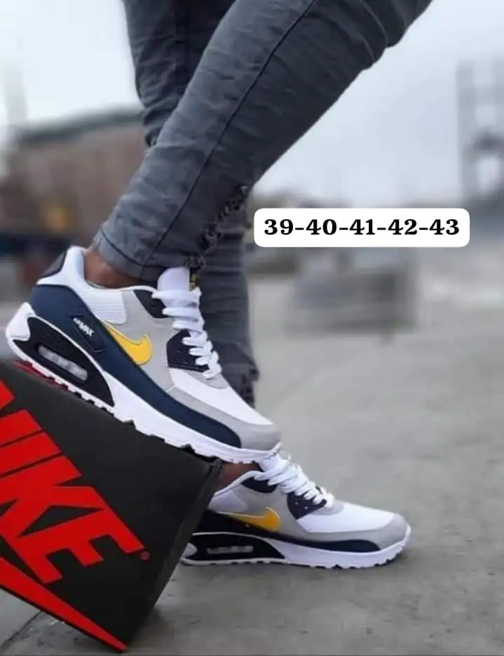 Nike Air Max 90 (hombe) 4