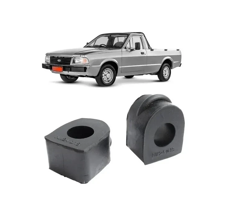 Buje barra estabilizadora delantera Ford Corcel / Del Rey / Pampa / Belina 1970-1991 / 100253
