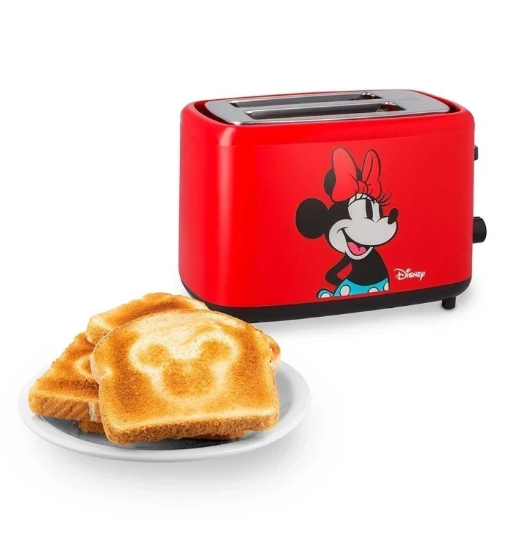 TOSTADORA ATMA DISNEY MINNIE  3