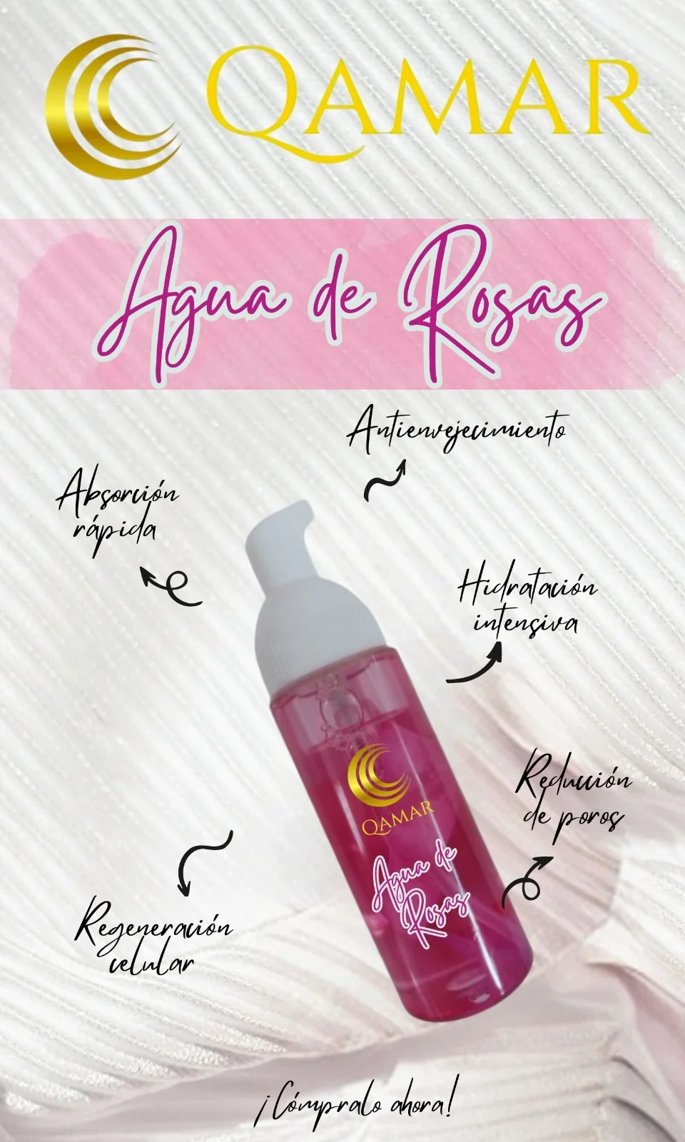 Agua de Rosas 3