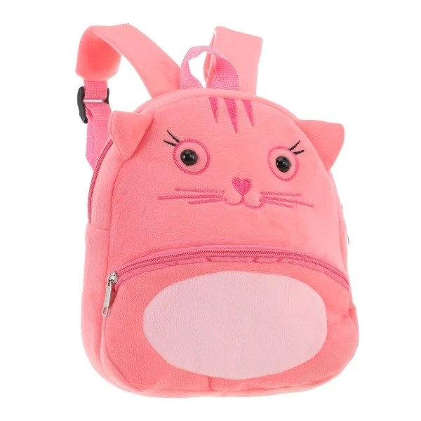 MOCHILA PELUCHE ANIMALES 53711 4