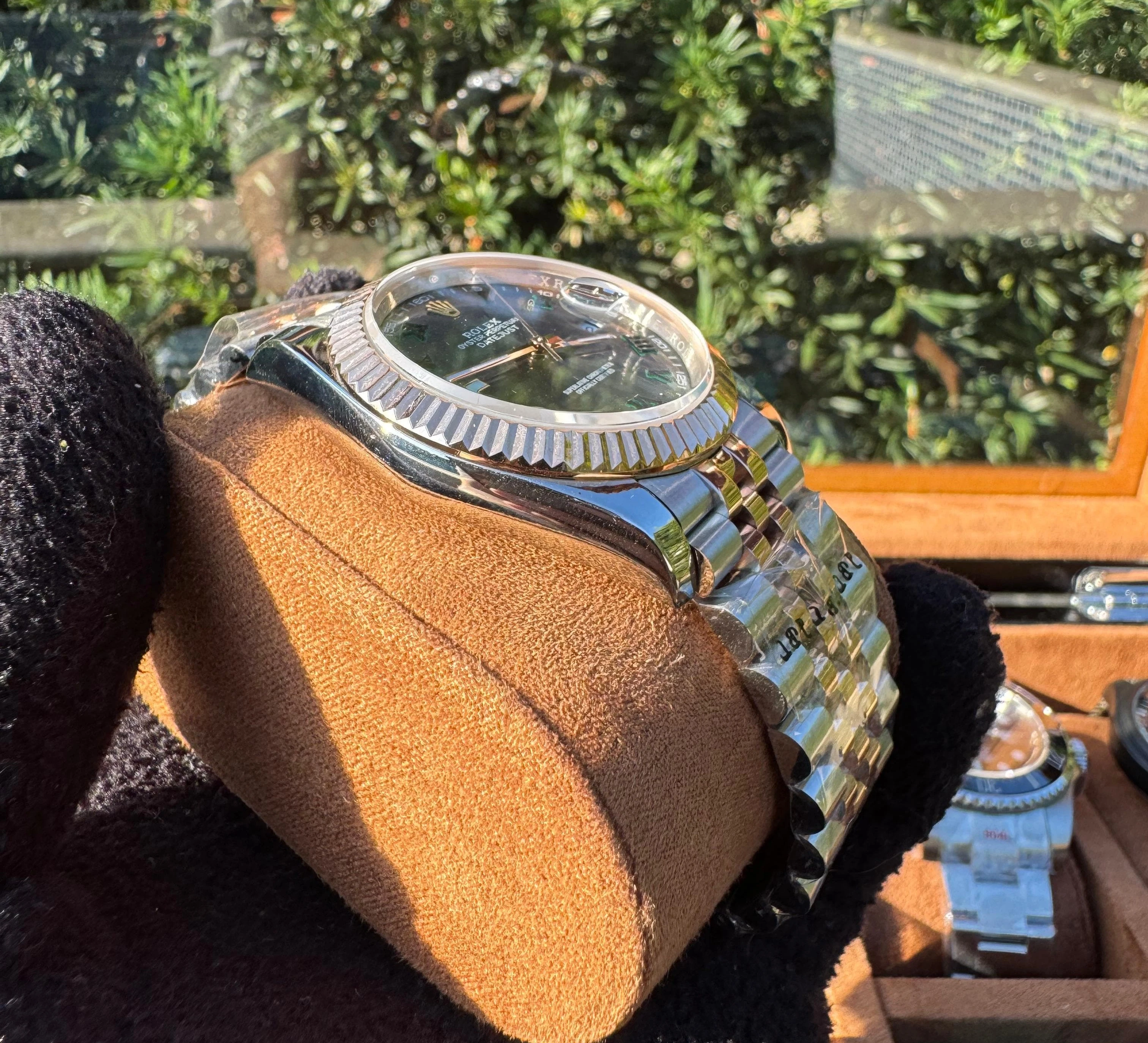 RELÓGIO ROLEX DATEJUST  2