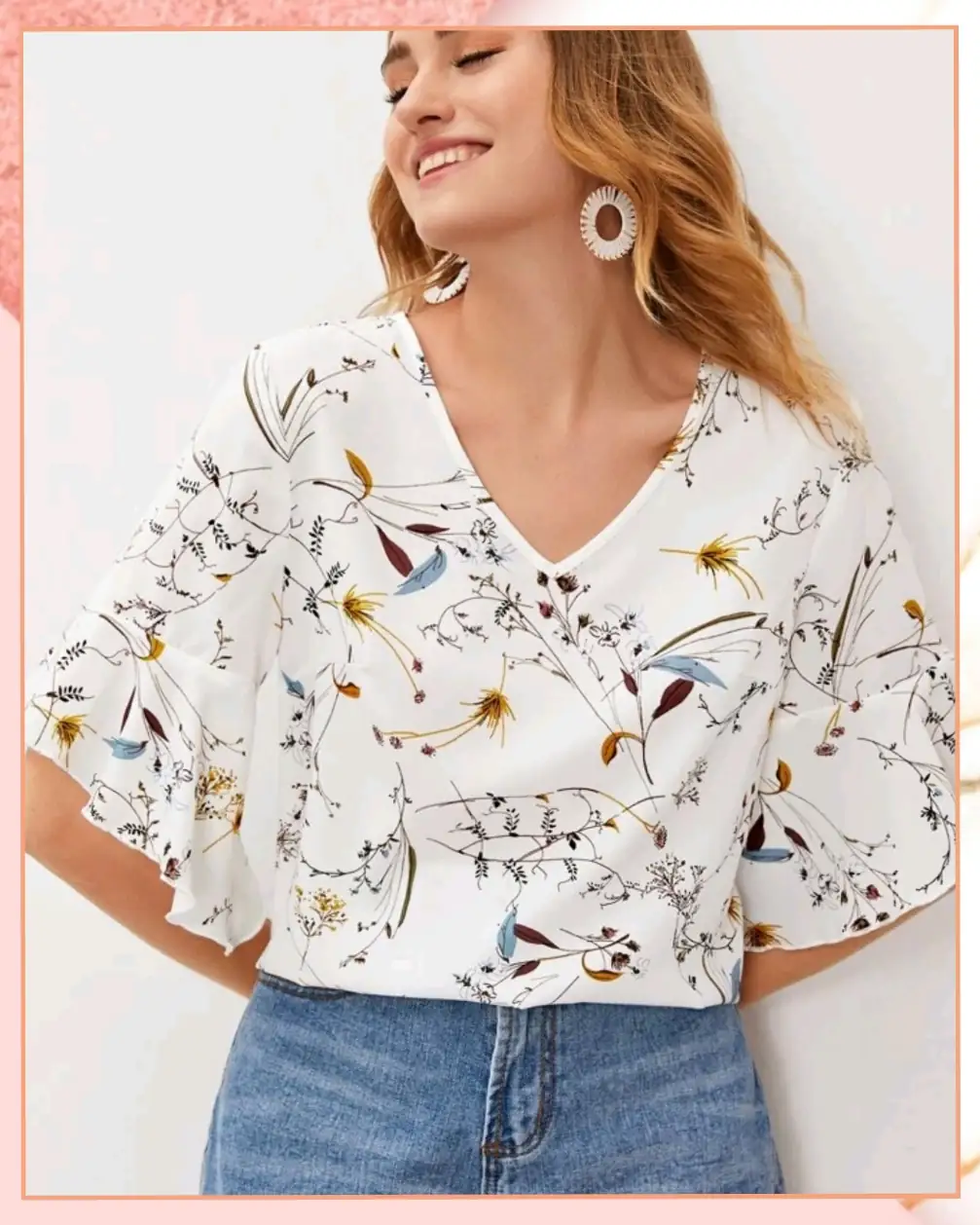 Blusa M
