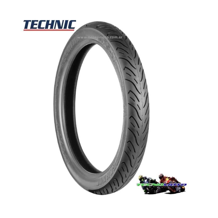 CUBIERTA 18 X 100/ 90 PISTA SPORT R-50720
