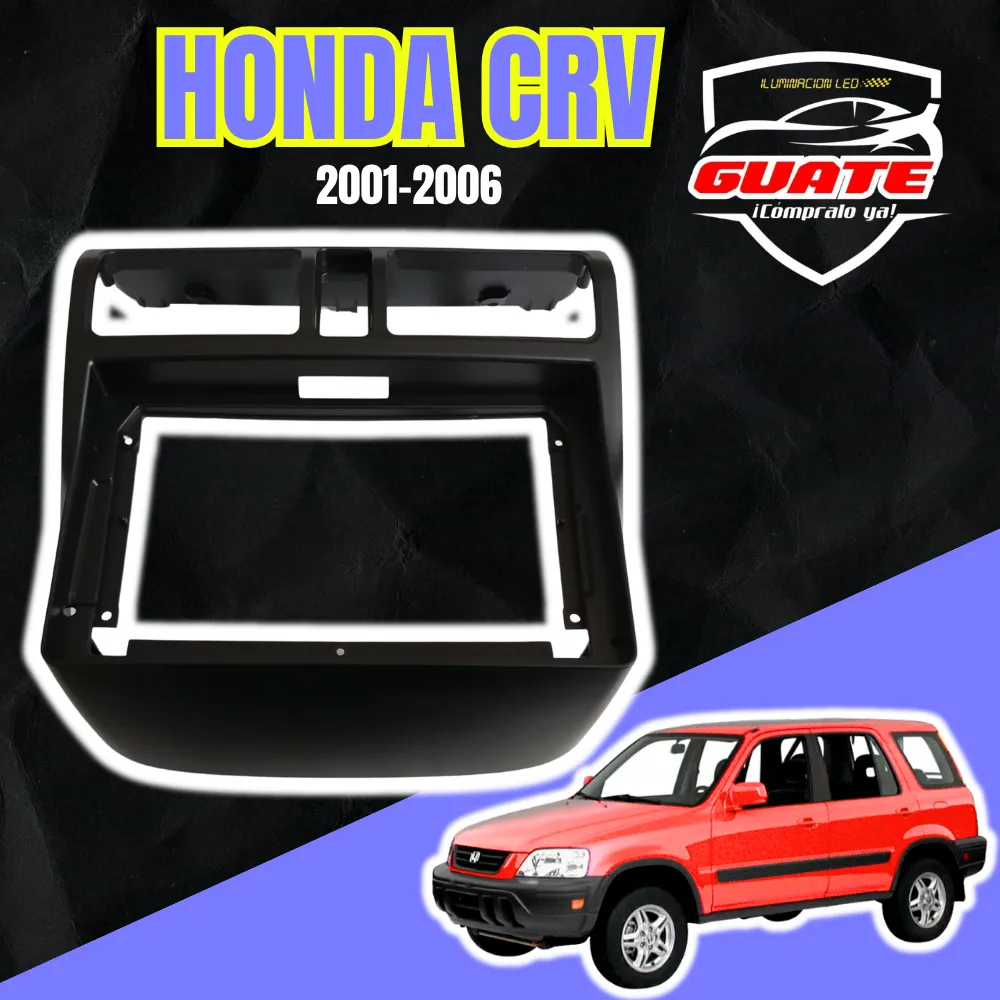DASH KIT HONDA CR-V 2001–2006