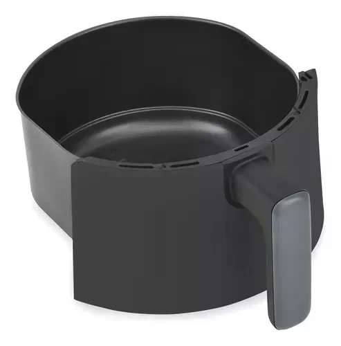 Freidora De Aire Telefunken Easyfryer-2600  2,6Lts Negro 4