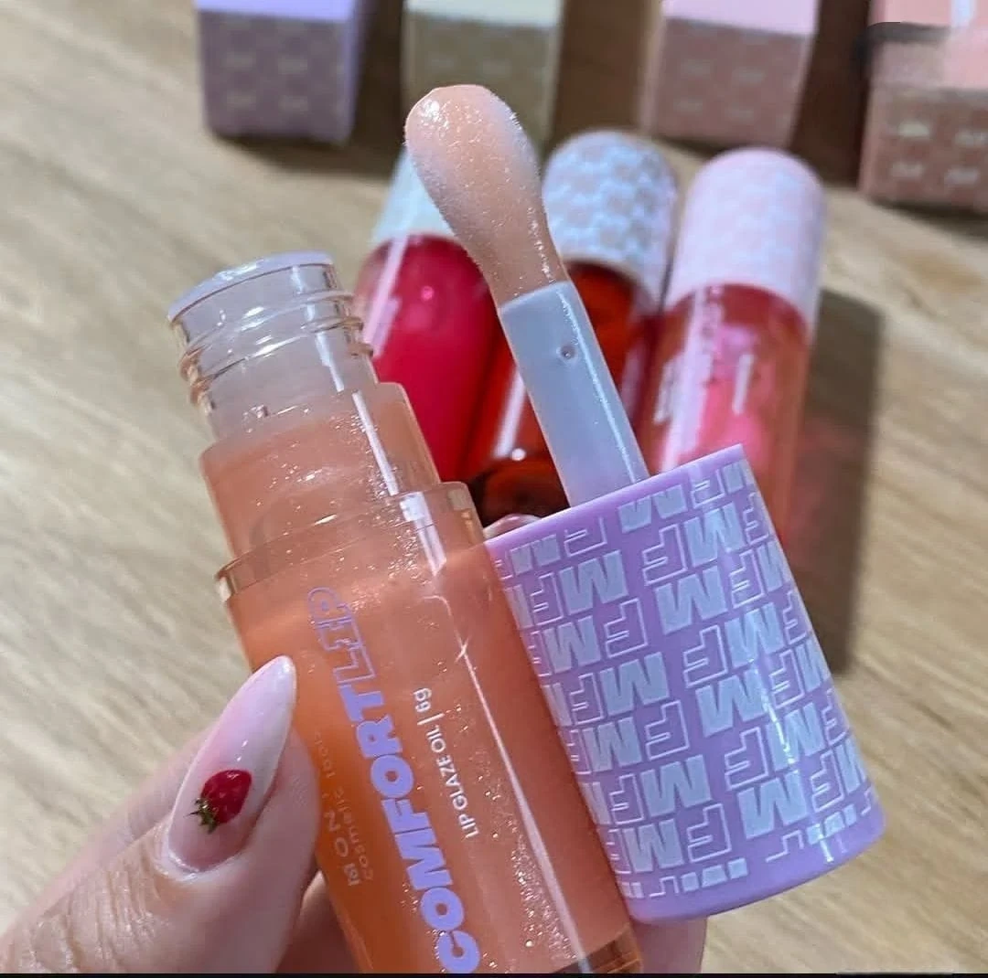 montoc lip oil comfort lip tono 400