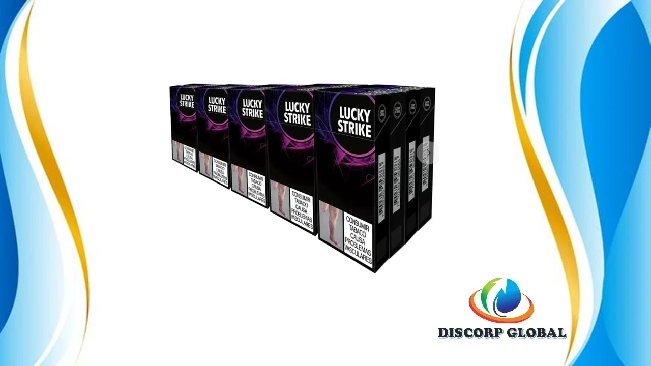 CIGARRO LUCKY STRIKE 