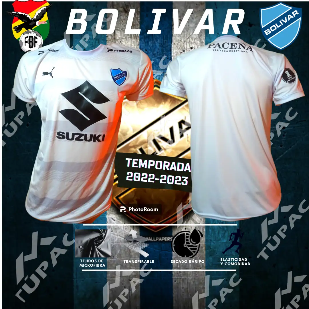 BOLIVAR VISITANTE 2024