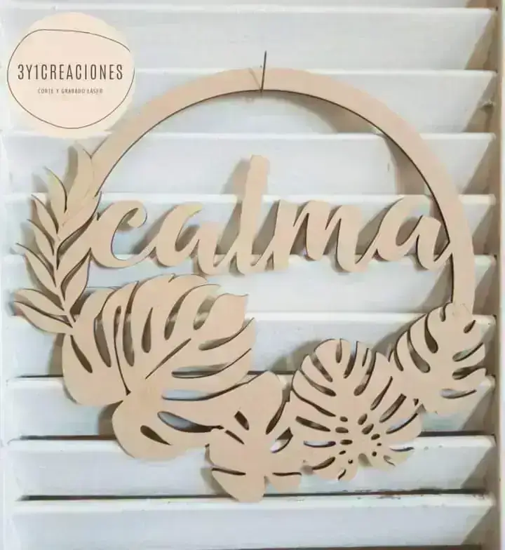 CARTEL MONSTERA