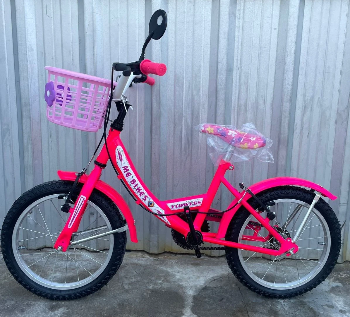 Bicicleta Rod 16 Flowers