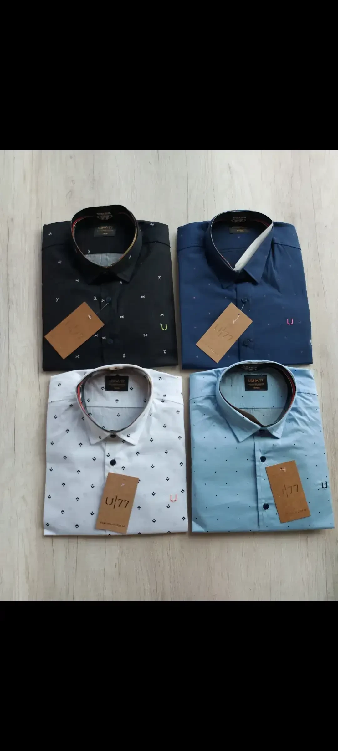 CAMISAS USINA PREMIUM 