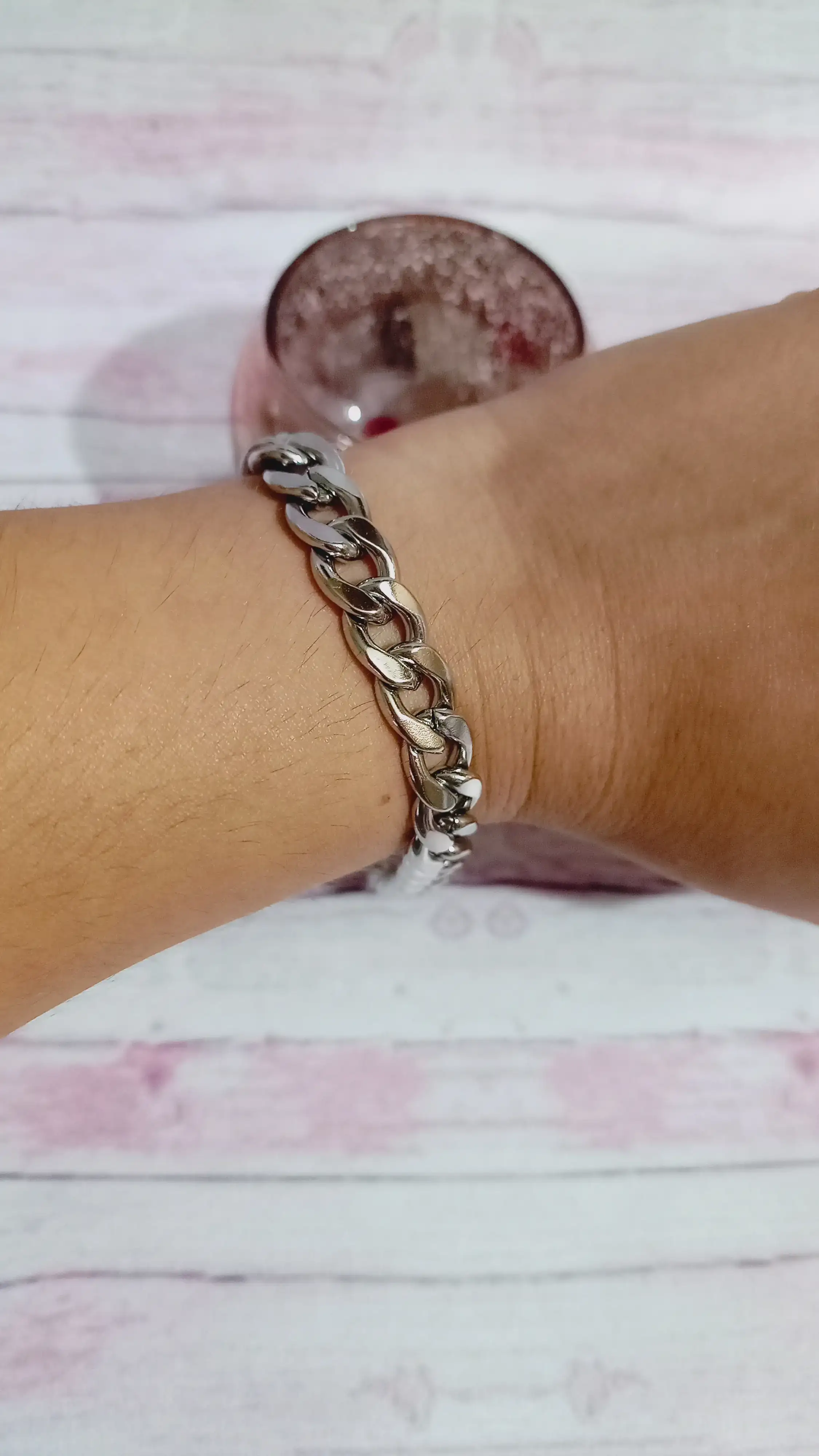 Pulsera groumet,ideal para hombre🫶
