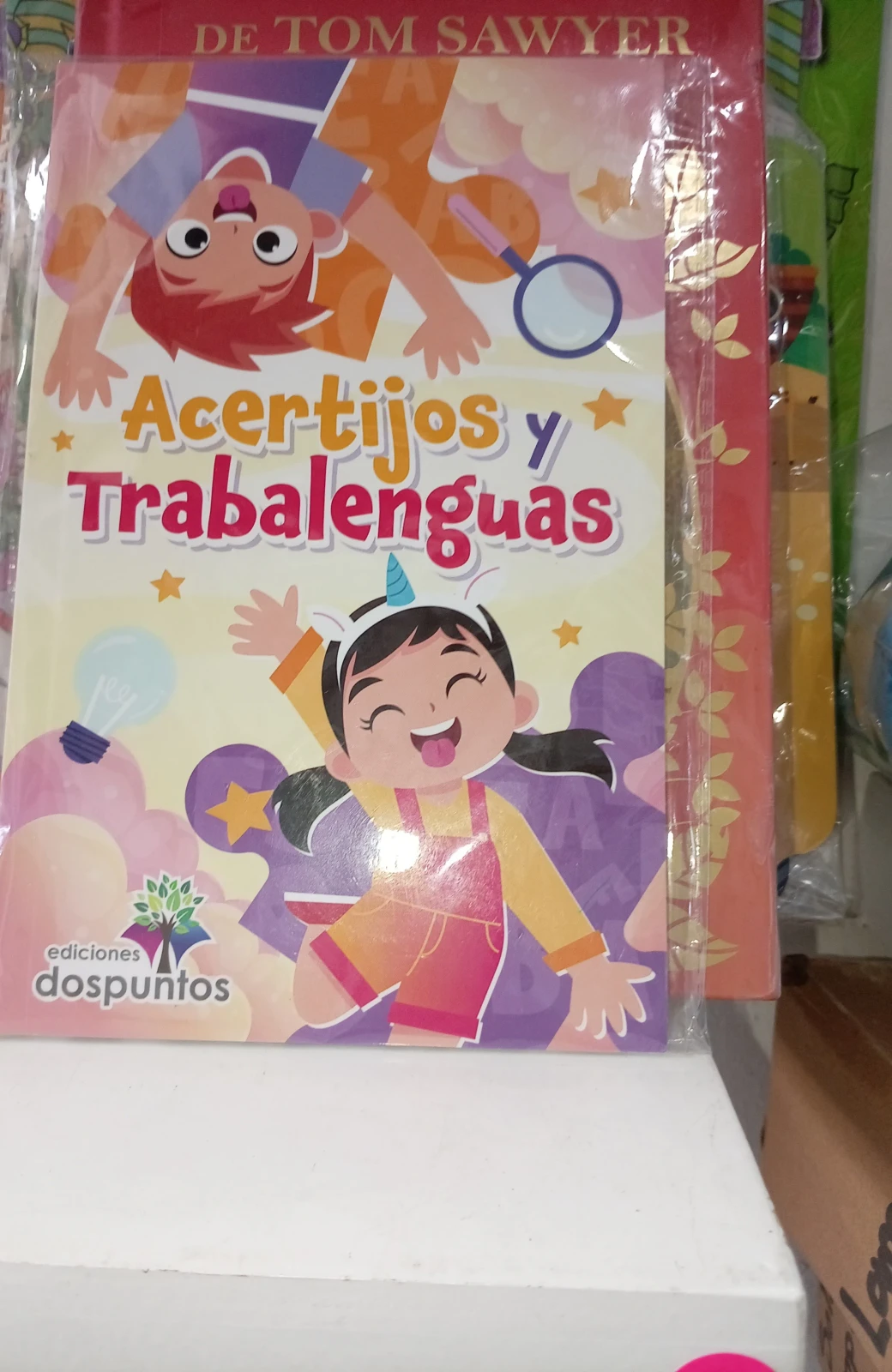 Acertijos y trabalenguas 