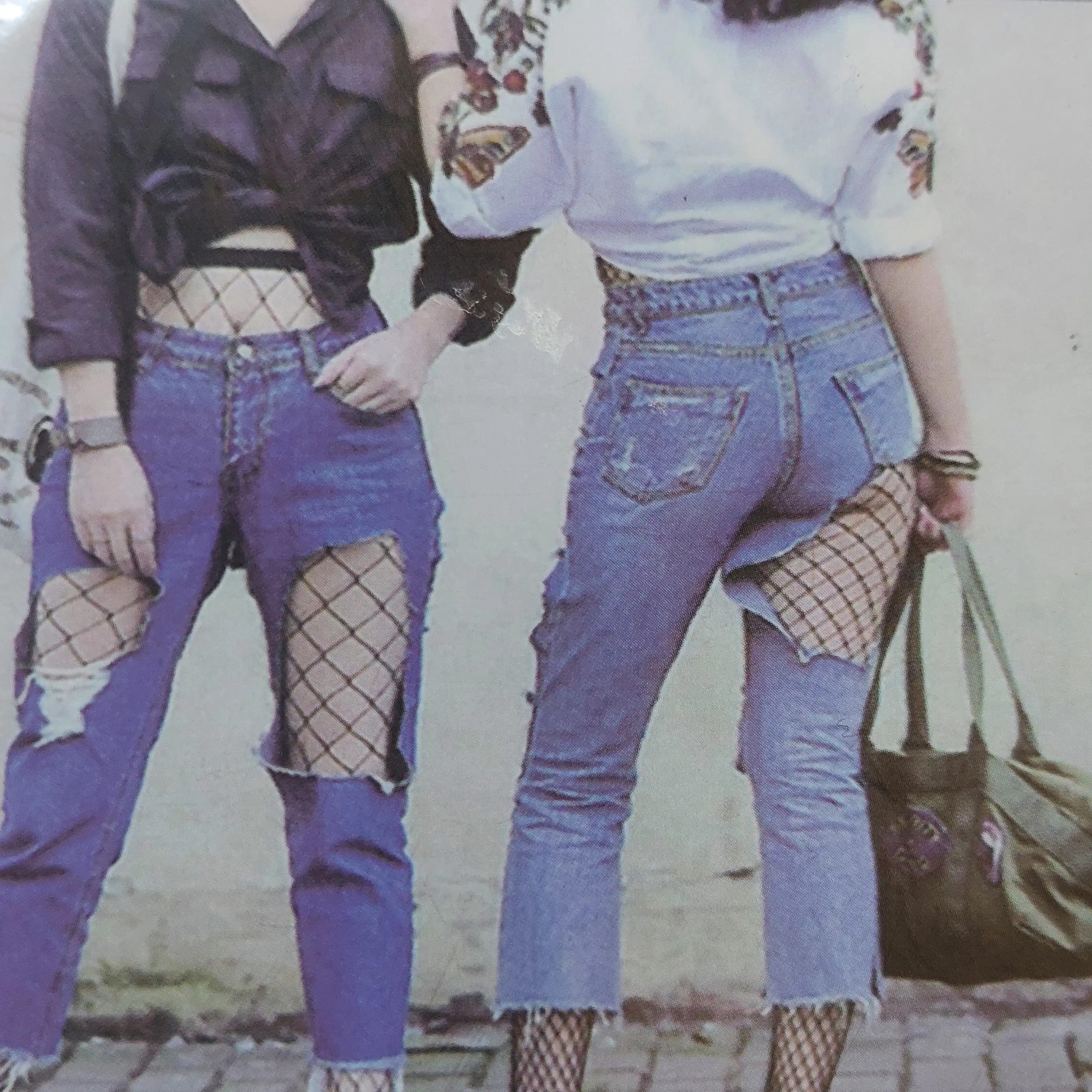 5-Medias rock