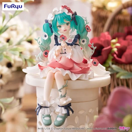 PRE VENTA - Hatsune Miku Noddle Stopper